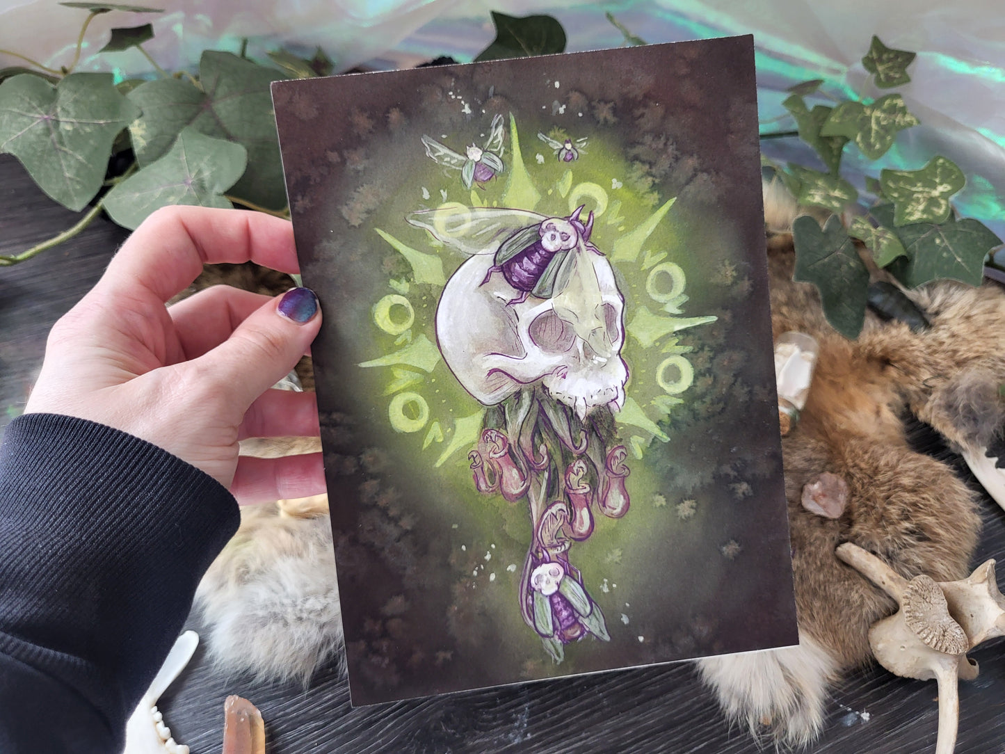 Scavengers Fine Art Print