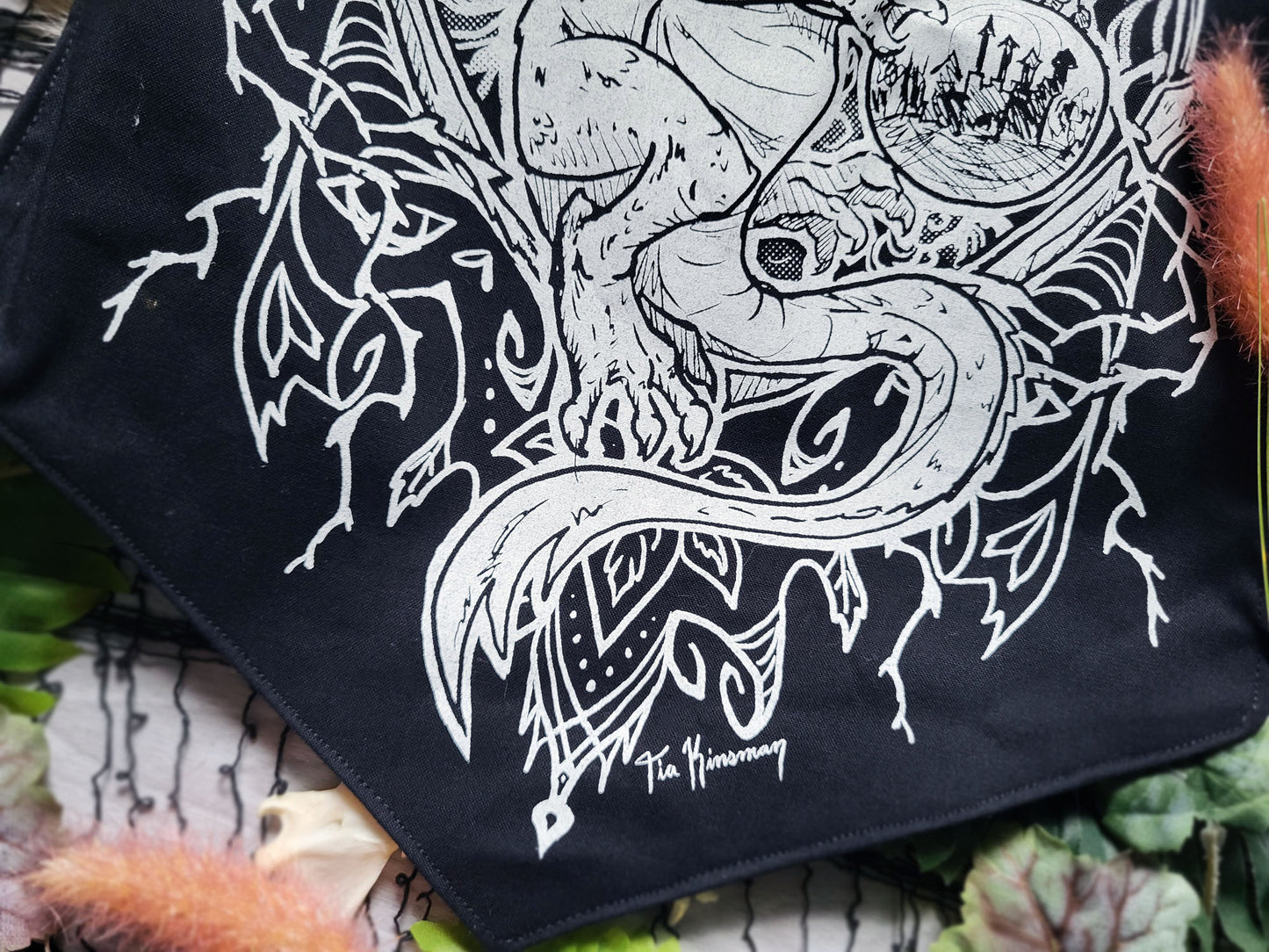 Dragon Spell Bigger Banner
