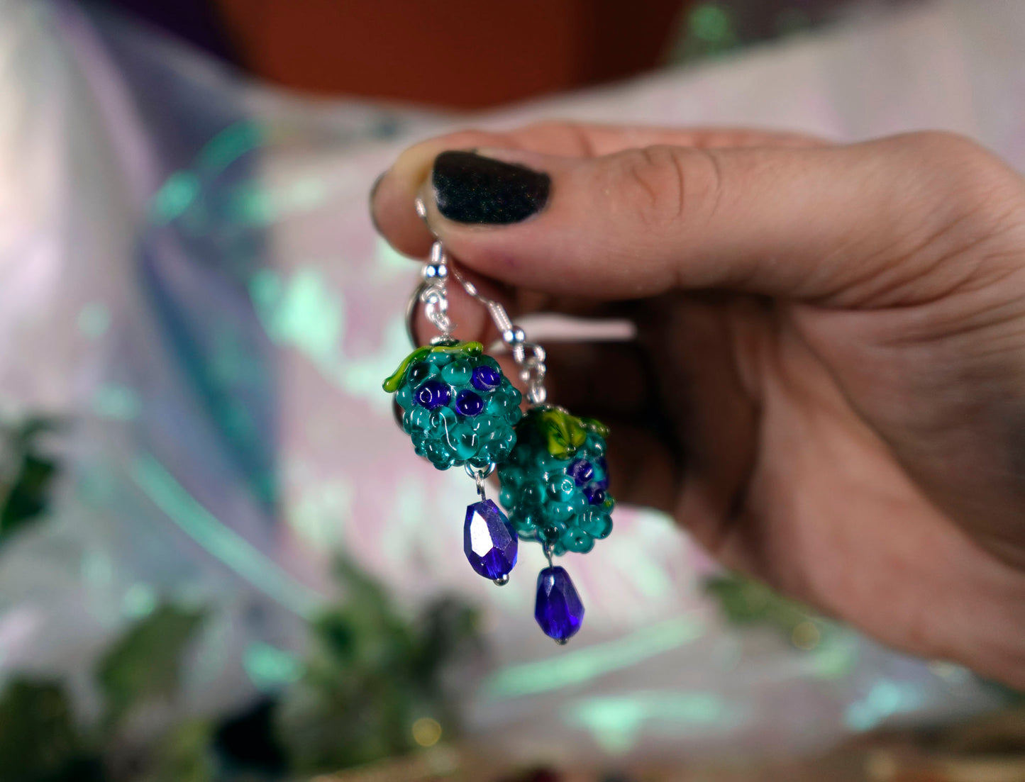 Skullberry Earring Sets