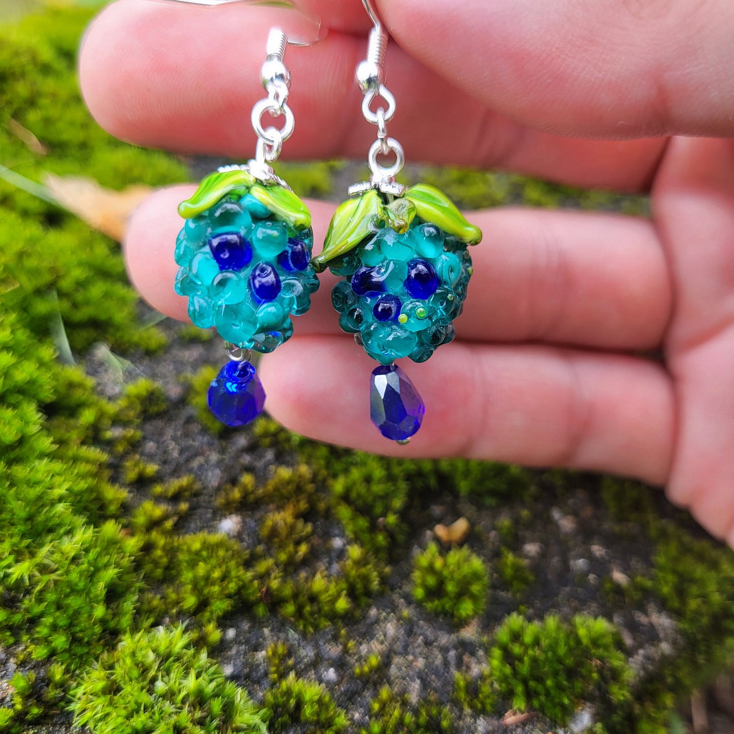 Skullberry Earring Sets