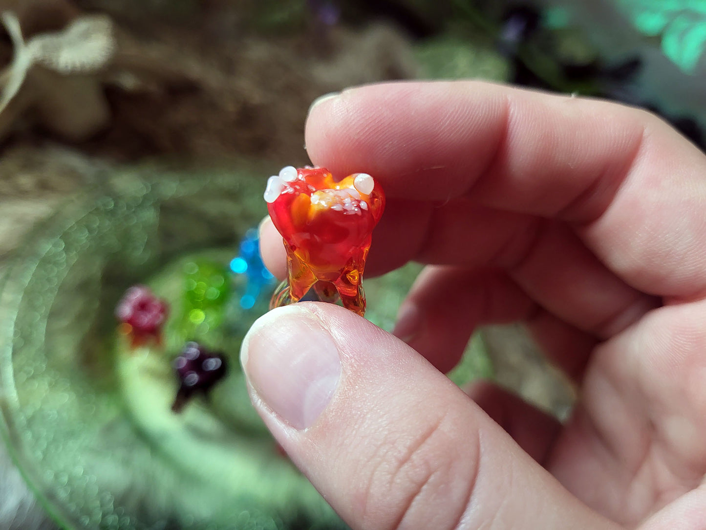Sweet Teeth Figurines (Gummy edition)