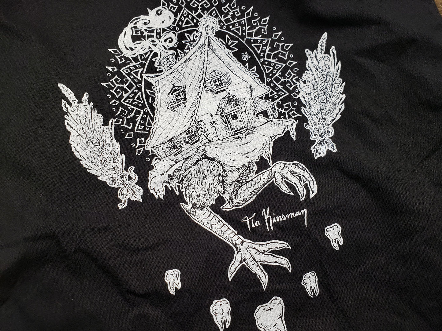 Baba Yaga Tote Bag