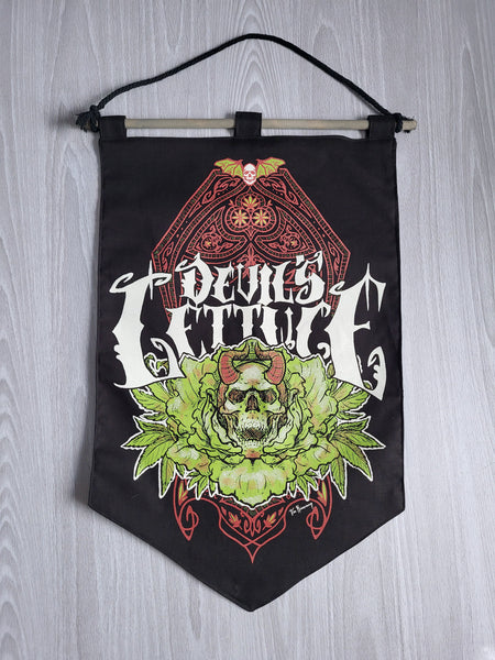 Devil's Lettuce Bigger Banner