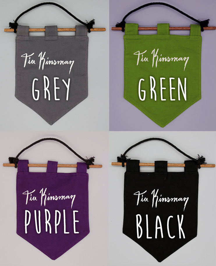 Hand of Fate Bitty Banner
