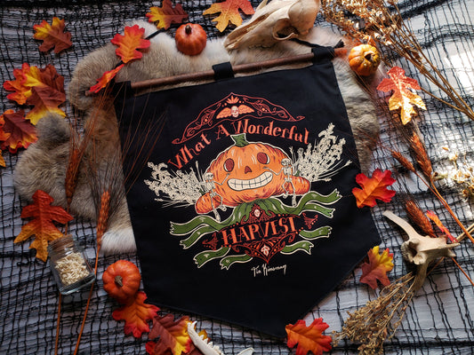 A Wonderful Harvest Bigger Banner