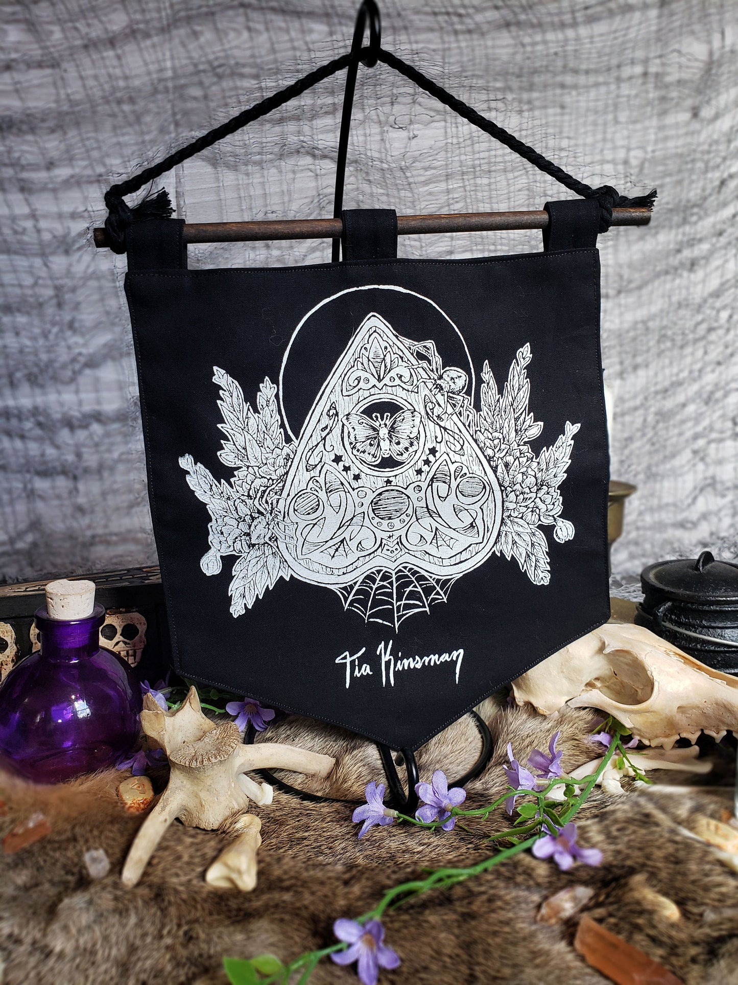 Planchette Bigger Banner