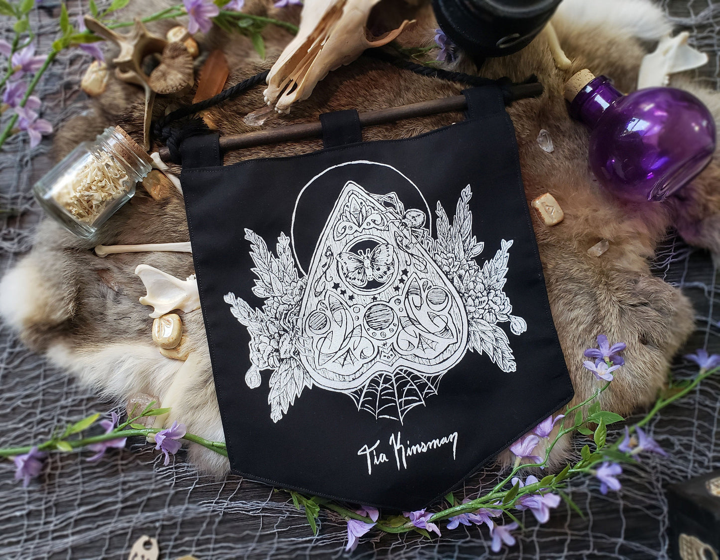 Planchette Bigger Banner