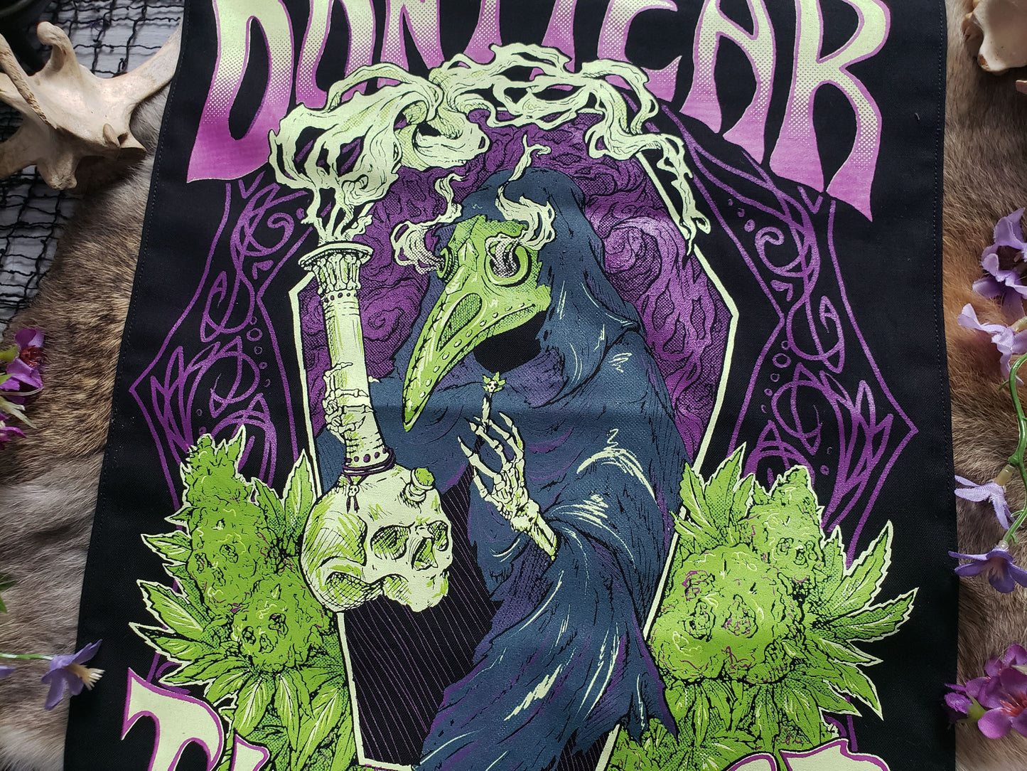 Grim Reefer Bigger Banner
