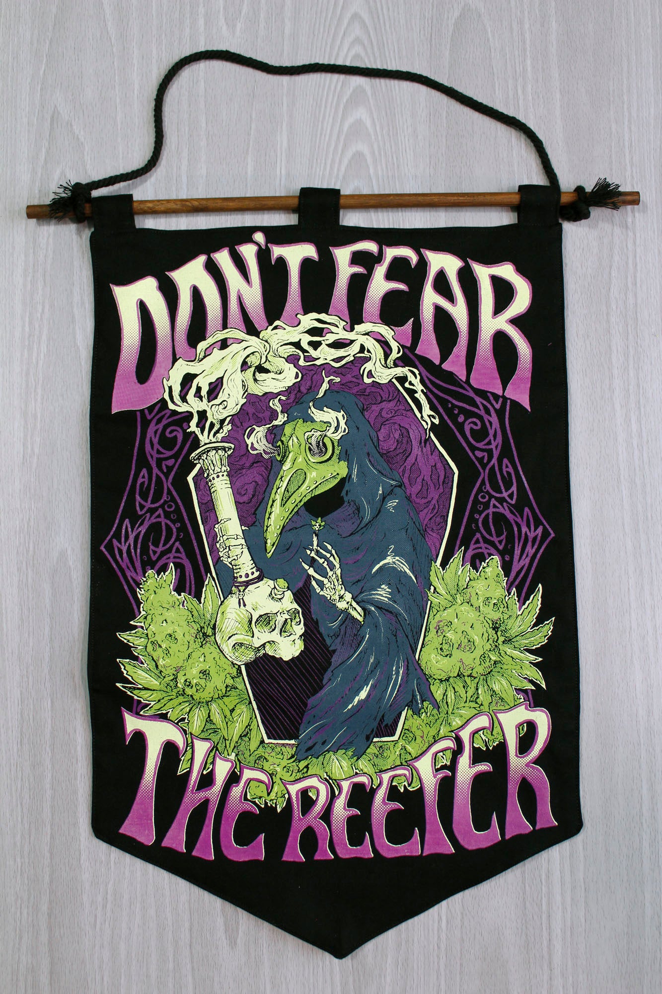 Grim Reefer Bigger Banner
