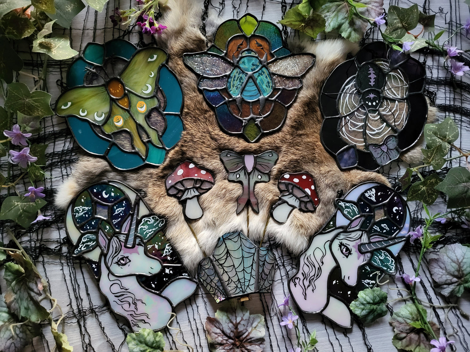 Stained Glass