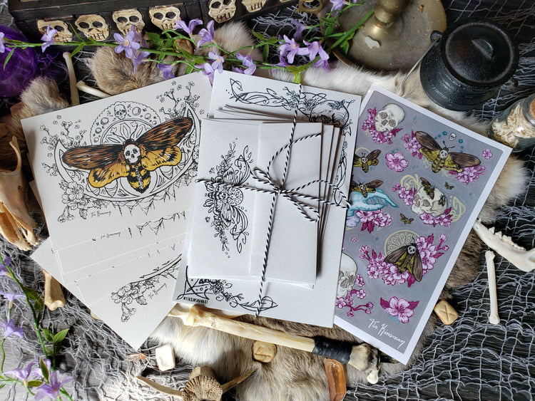 Stationery & Stickers