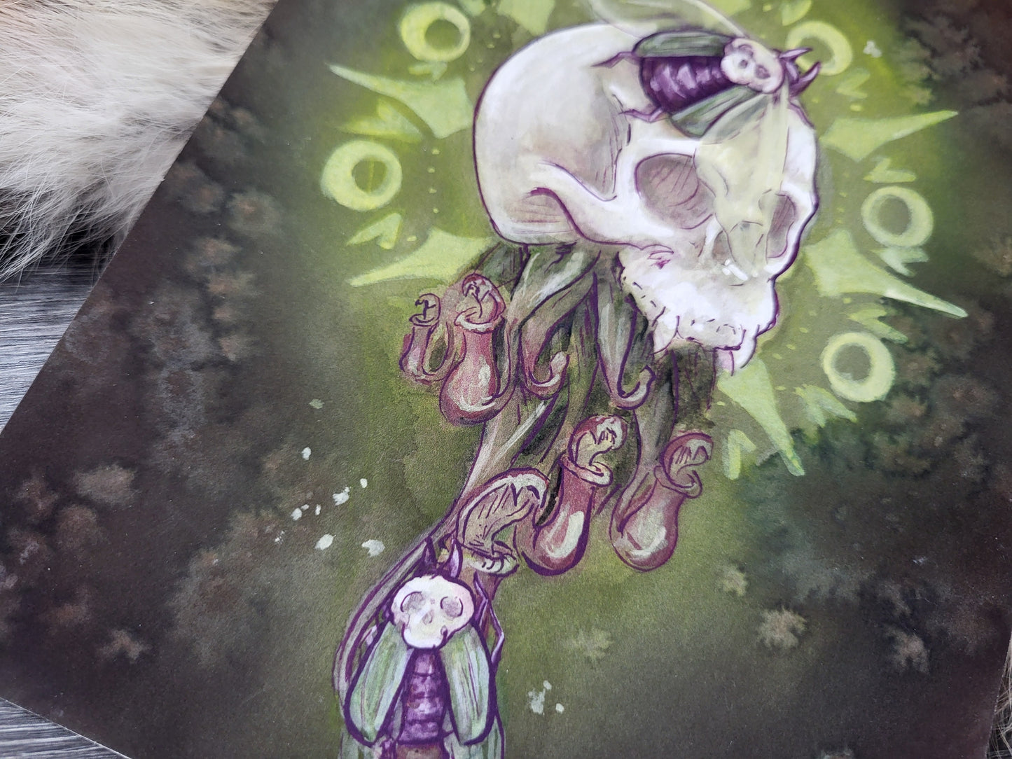 Scavengers Fine Art Print