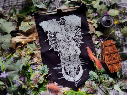 Gargoyle Bigger Banner