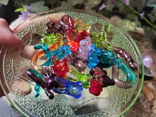 Sweet Teeth Figurines (Gummy edition)