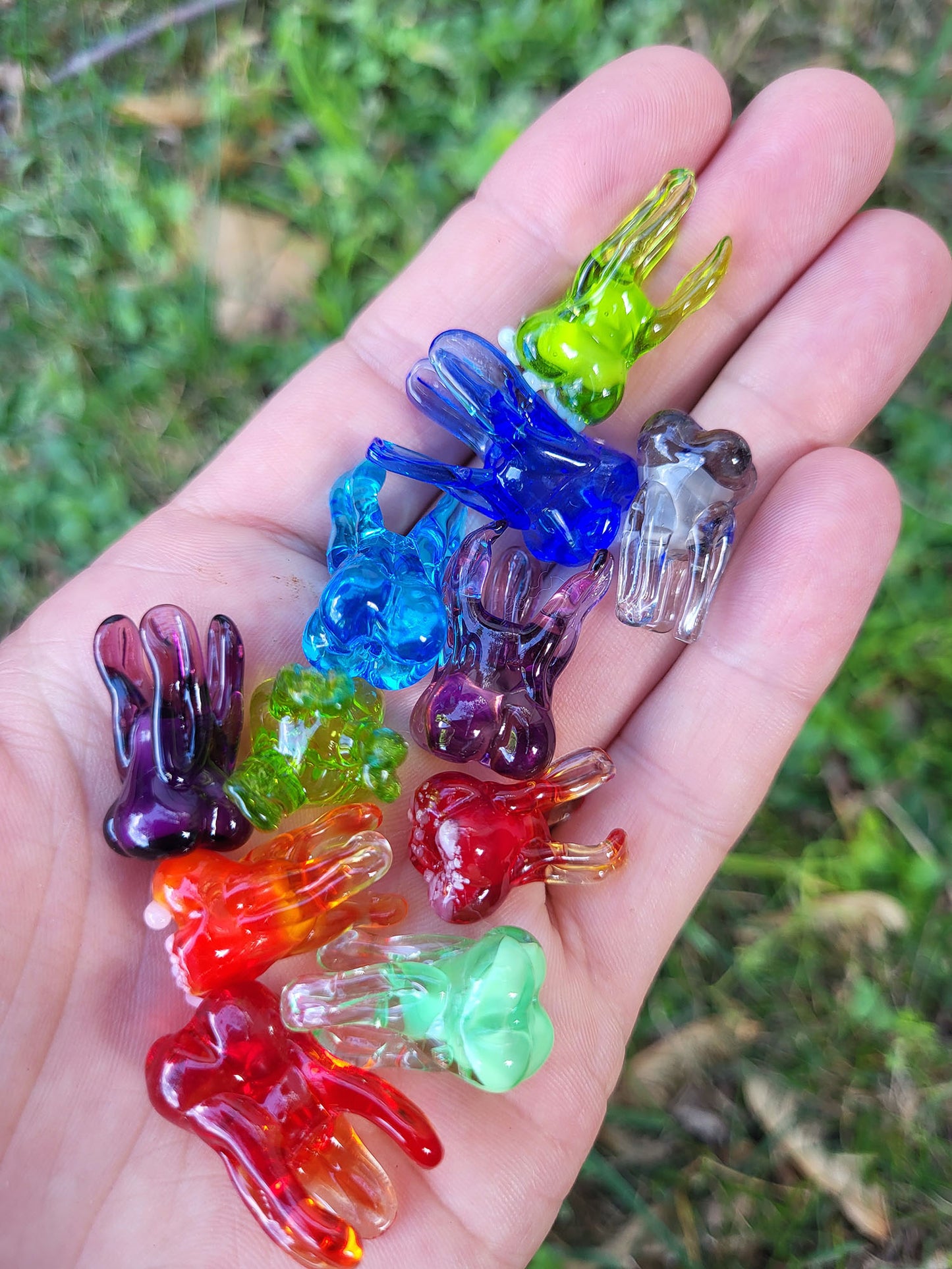 Sweet Teeth Figurines (Gummy edition)
