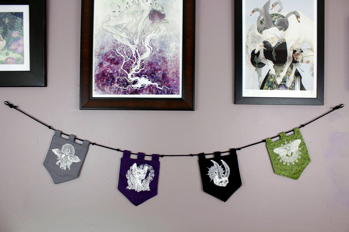 Princeling Fairy Tale Bitty Banner