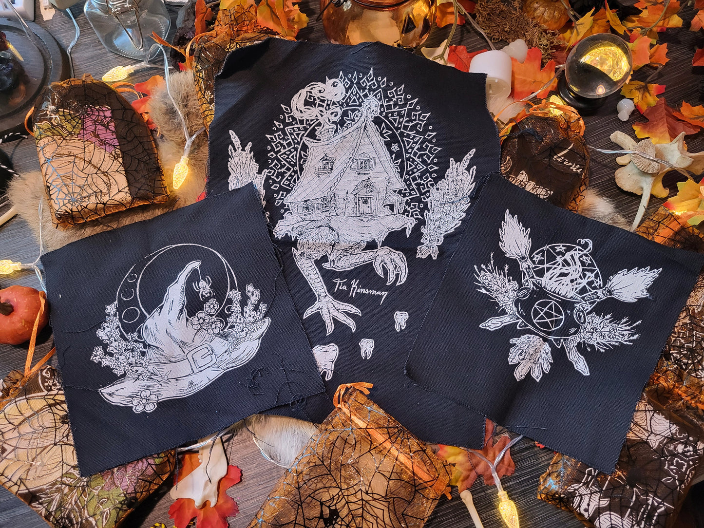 Mystery Patches Treats Bag!