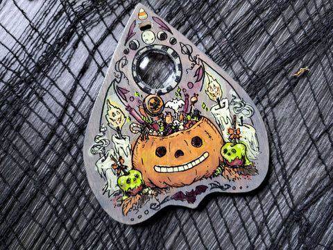 Vintage Halloween Limited Edition Planchettes