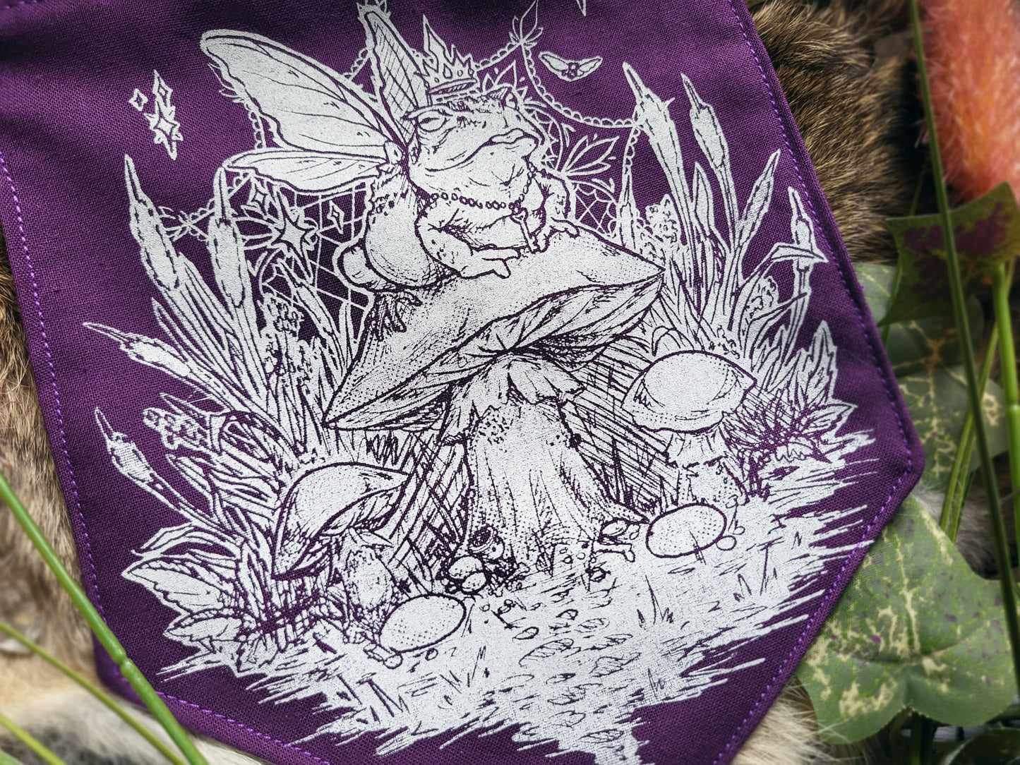 Princeling Fairy Tale Bitty Banner