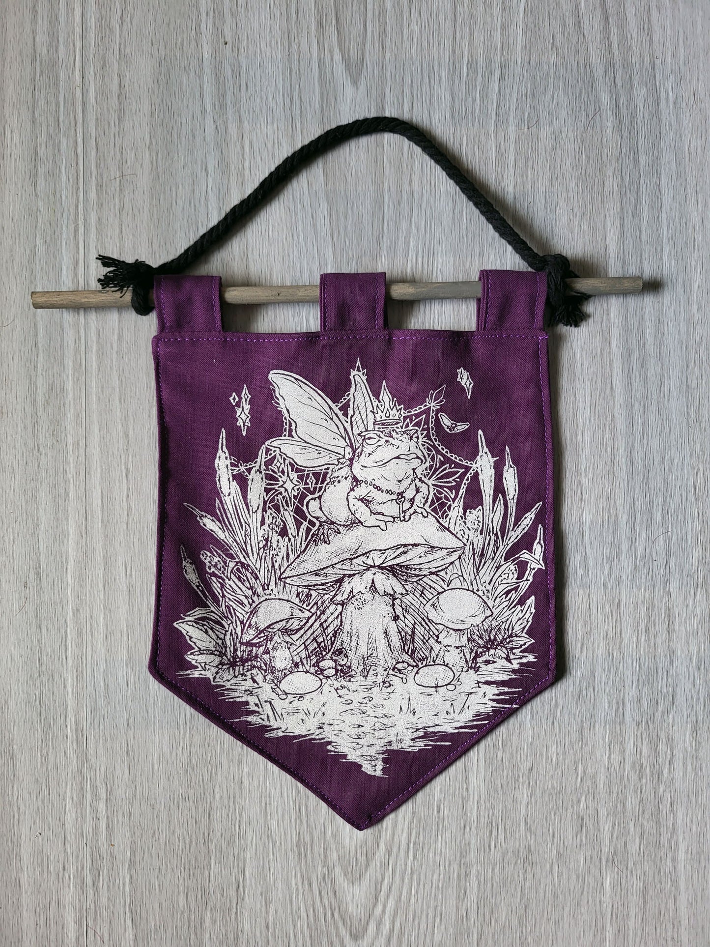 Princeling Fairy Tale Bitty Banner