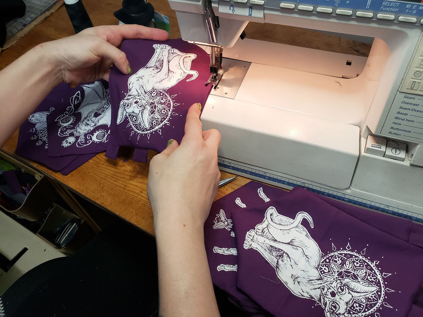 Princeling Fairy Tale Bitty Banner