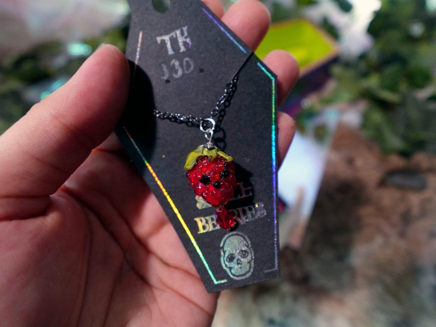 Skullberry Earring Sets