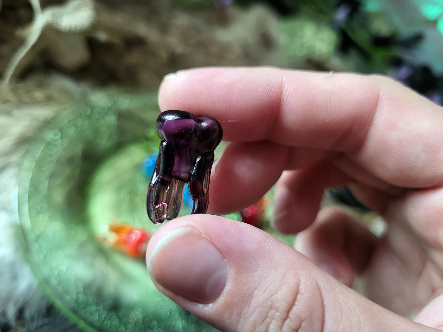 Sweet Teeth Figurines (Gummy edition)
