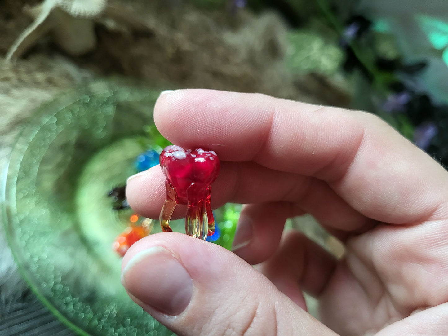 Sweet Teeth Figurines (Gummy edition)