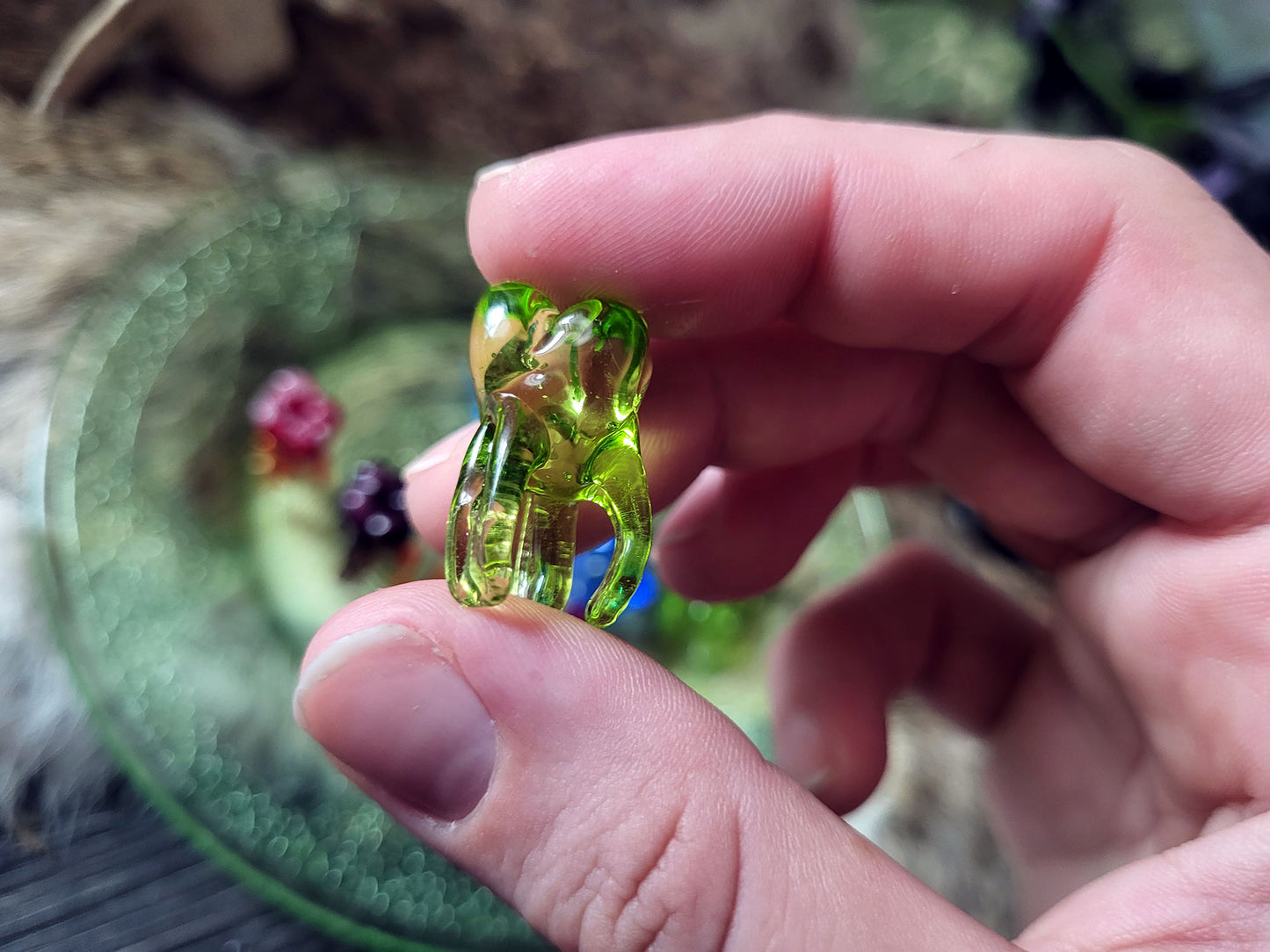 Sweet Teeth Figurines (Gummy edition)