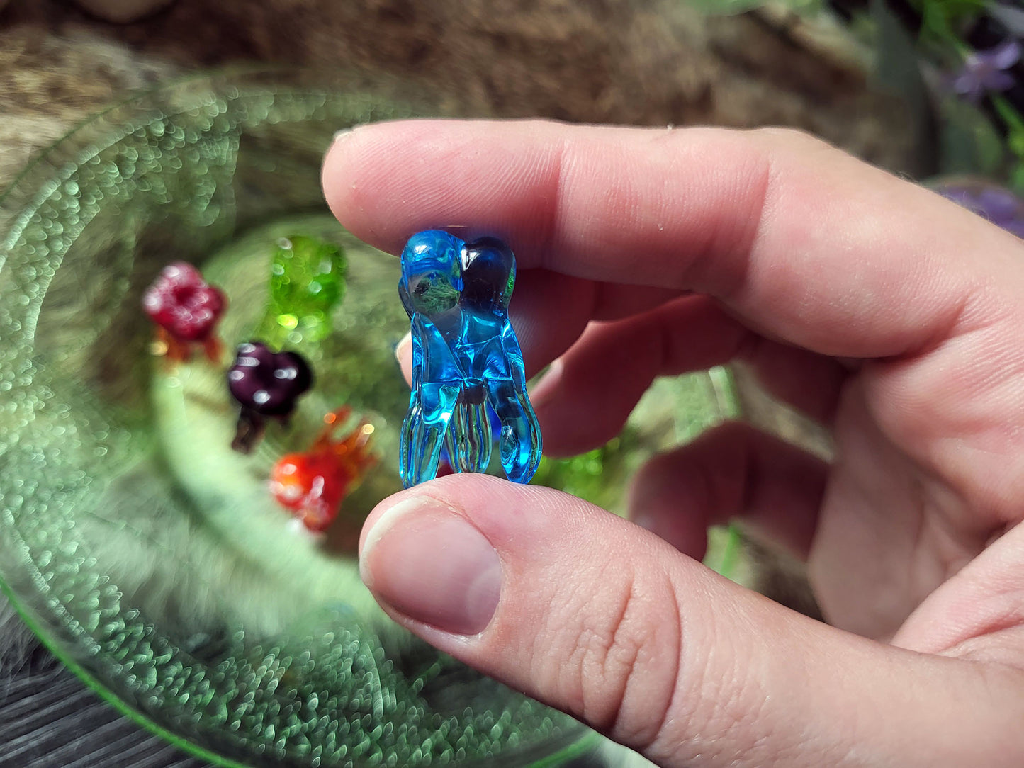 Sweet Teeth Figurines (Gummy edition)