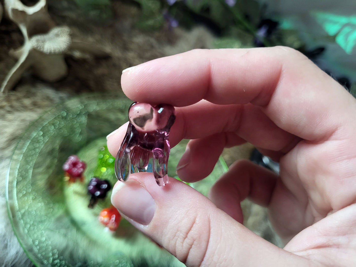 Sweet Teeth Figurines (Gummy edition)