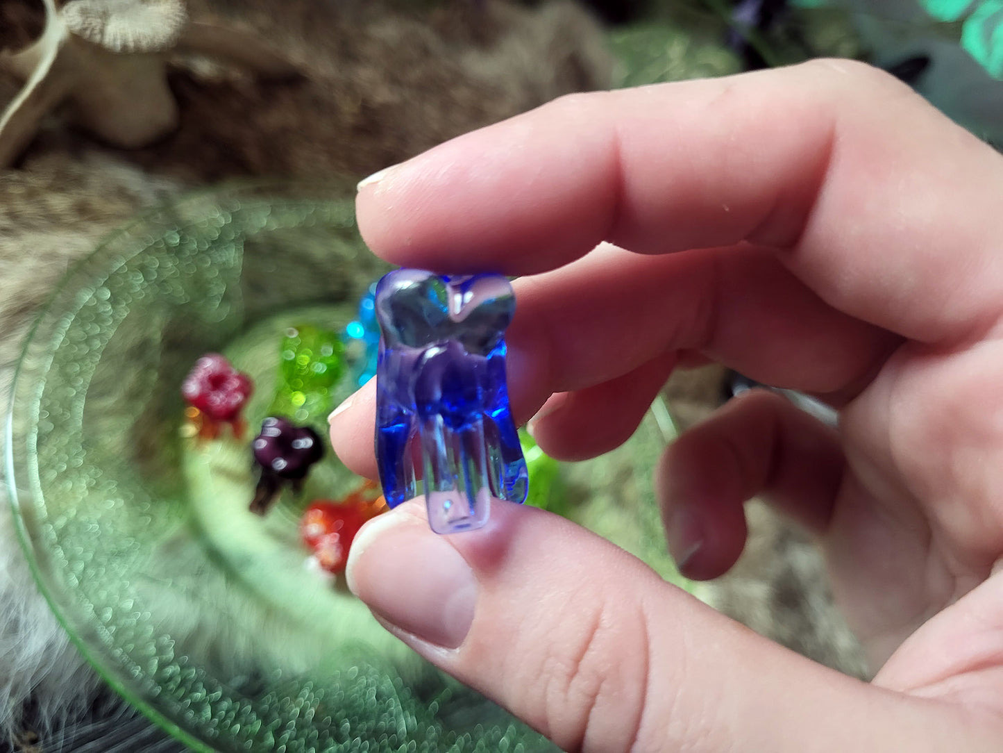 Sweet Teeth Figurines (Gummy edition)