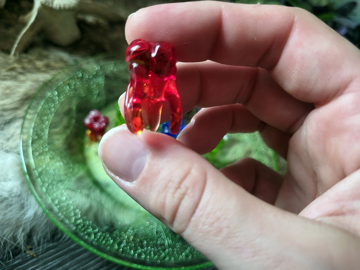 Sweet Teeth Figurines (Gummy edition)