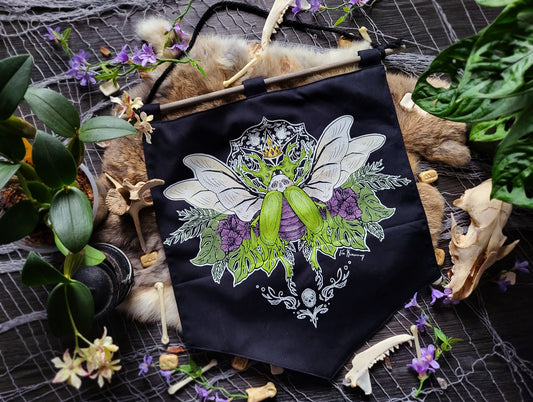 Necro Beetle King Bigger Banner
