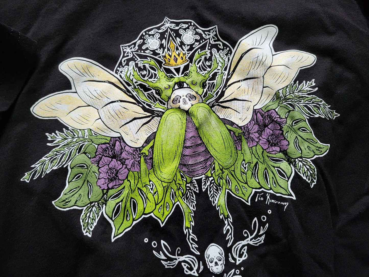 Necro Beetle King Bigger Banner