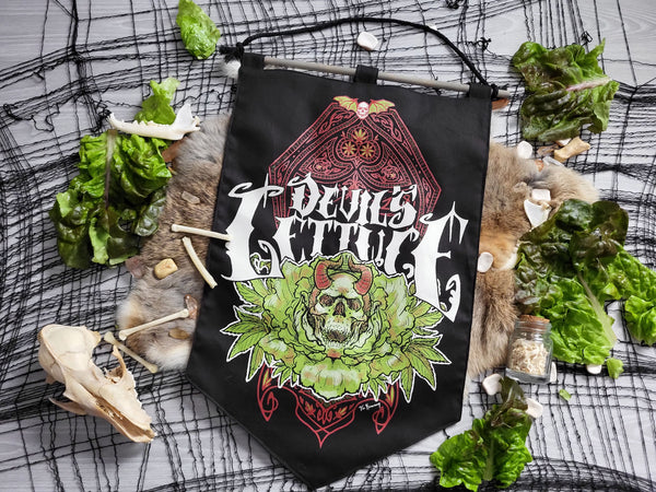 Devil's Lettuce Bigger Banner