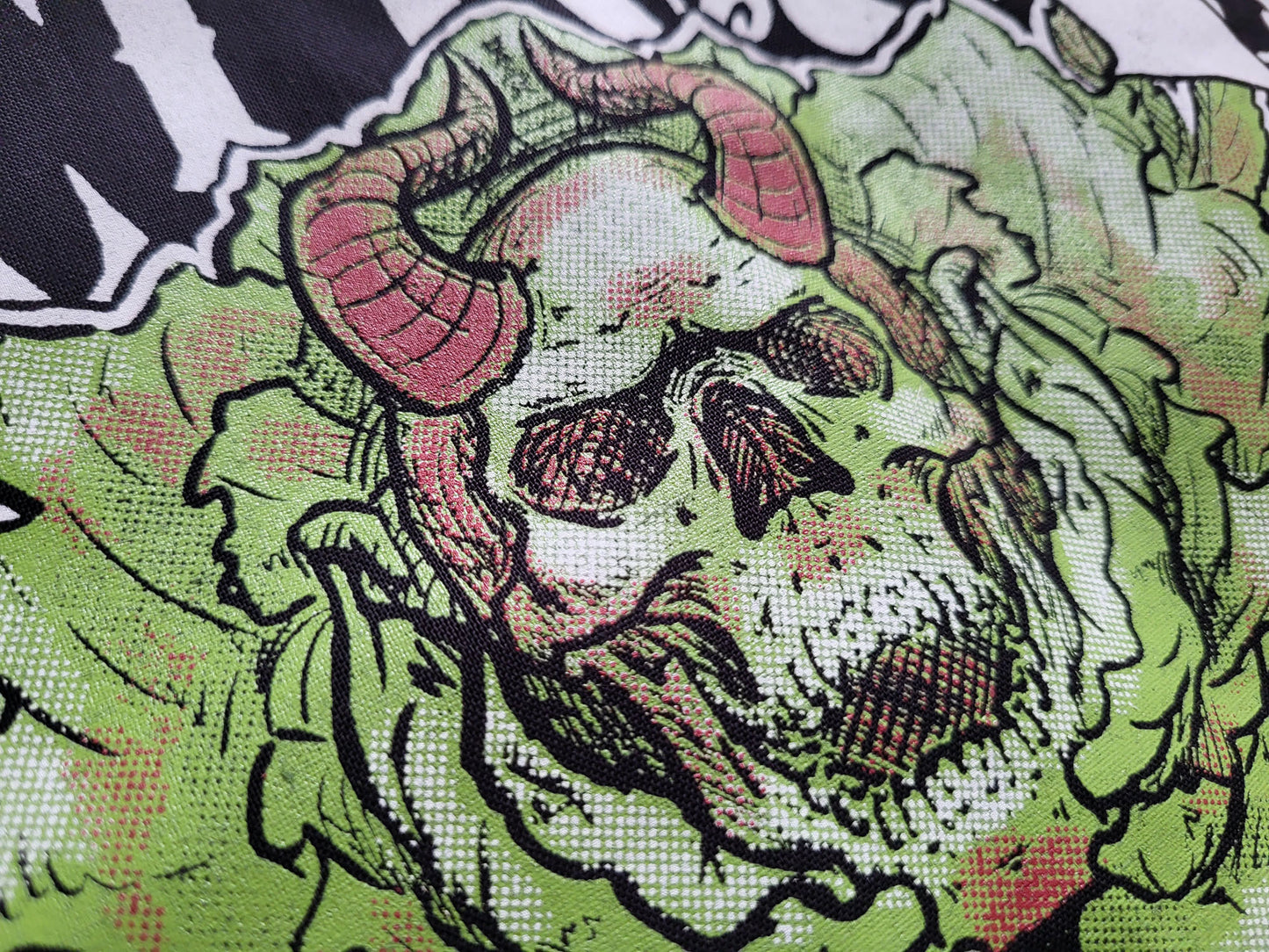 Devil's Lettuce Black Unisex Shirt