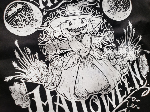 Halloween Husk Dolly Bigger Banner