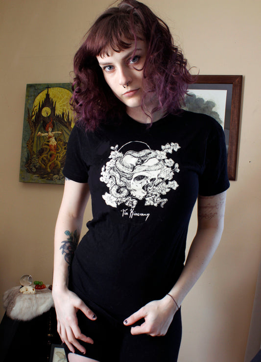 Shed Your Skin Black Unisex Shirt