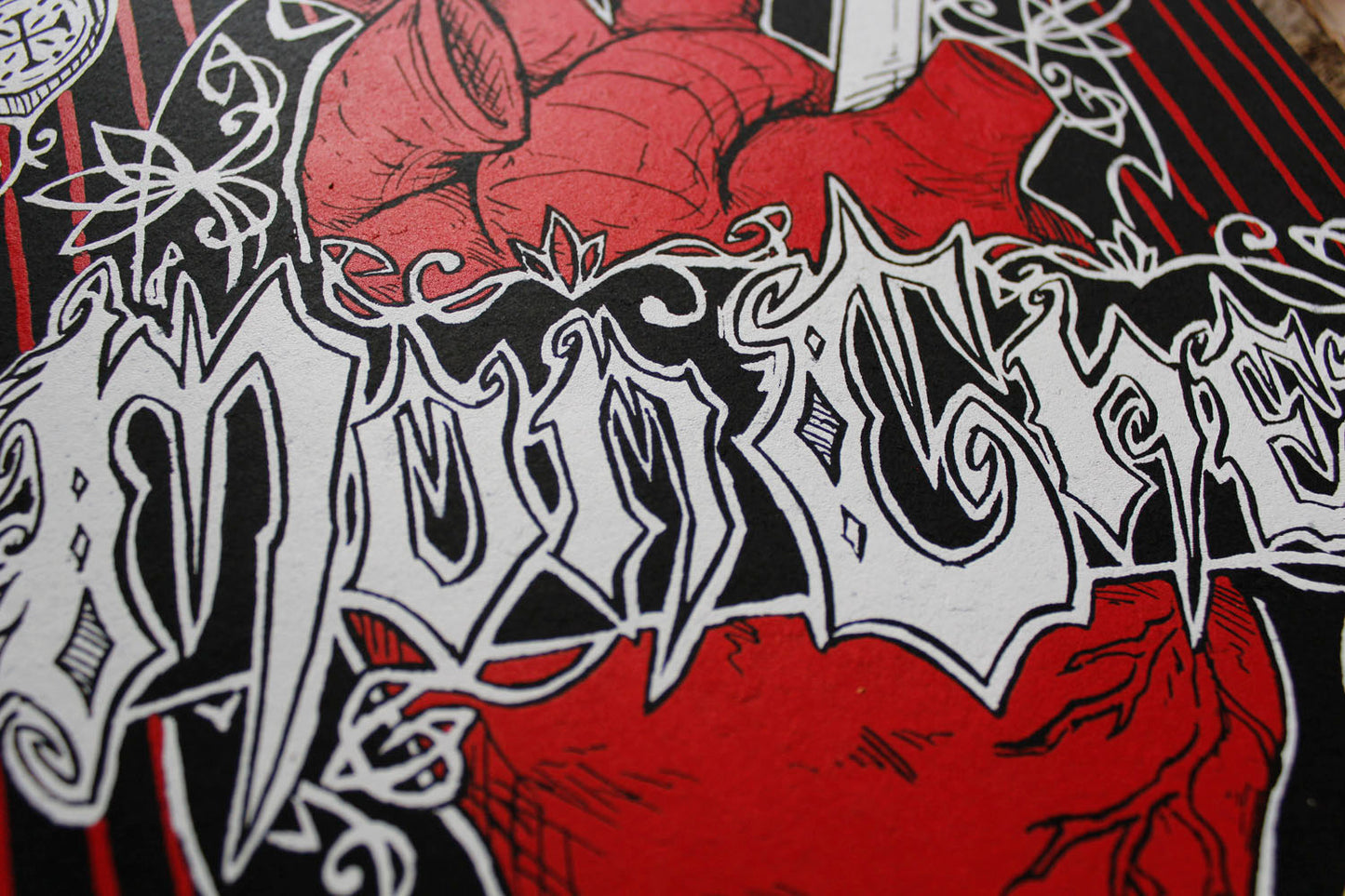 Mon Cher! Valentine (Postcard)