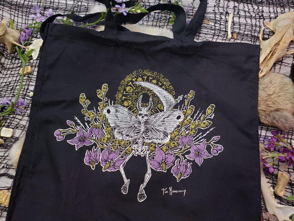 Reaper Fairy Tote Bag